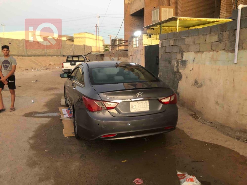 هيونداي سوناتا